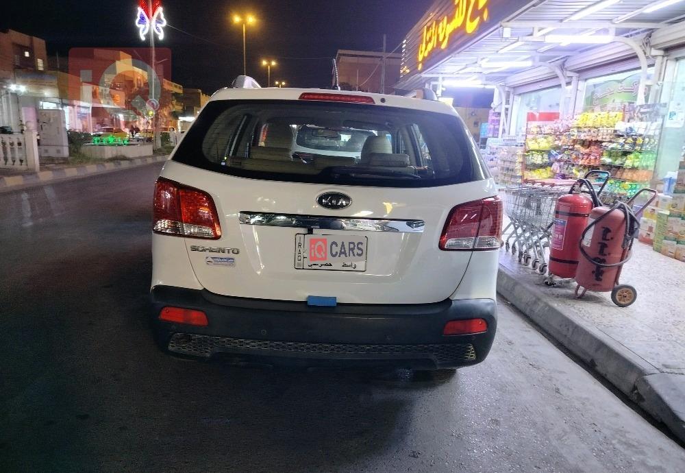 كيا سورينتو